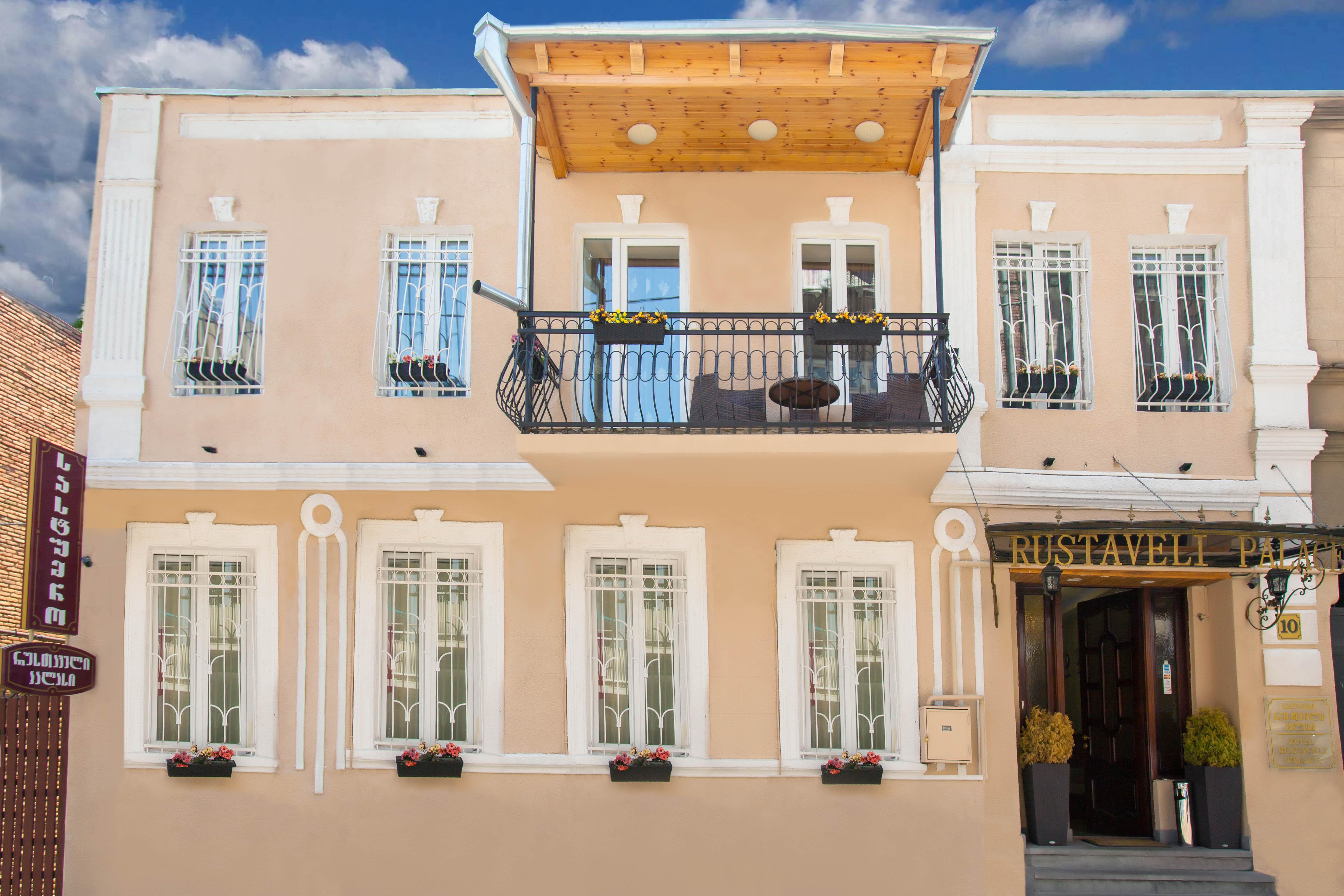 Rustaveli Palace Tbilisi Eksteriør bilde